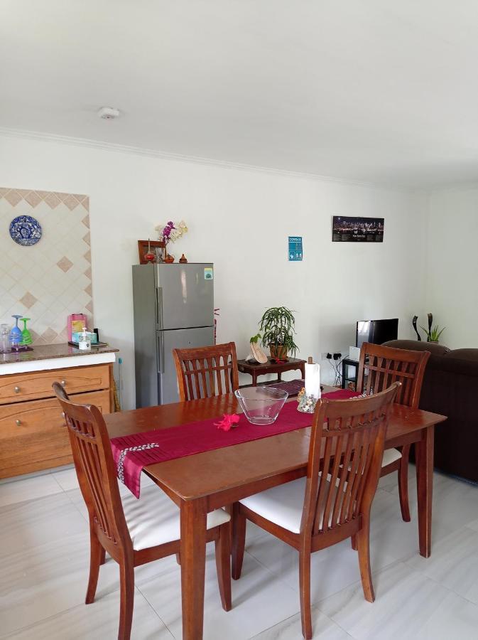 Les Forbans Selfcatering Apartment Takamaka Exterior photo